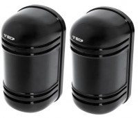 Sensor de Barreira ativa duplo feixe 100m